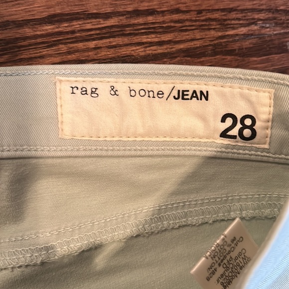 Rag & Bone Jeggings - Picture 2 of 7